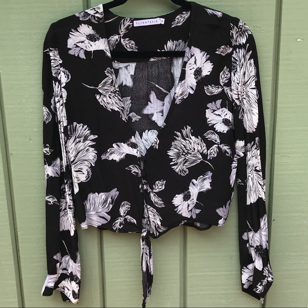 Flynn Skye Blouse